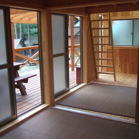 Camp Koyodai Fujikawaguchiko Exterior foto