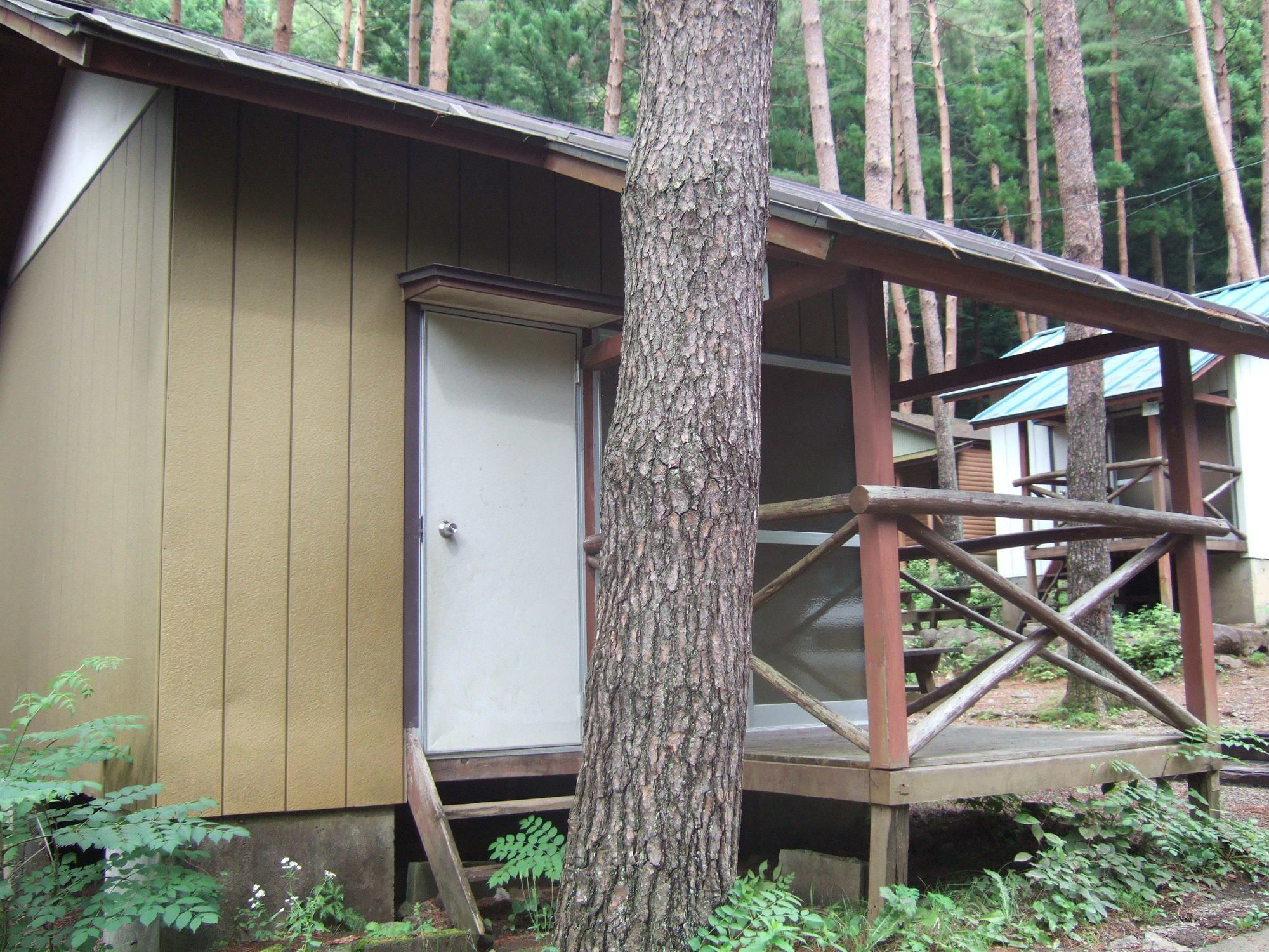 Camp Koyodai Fujikawaguchiko Exterior foto