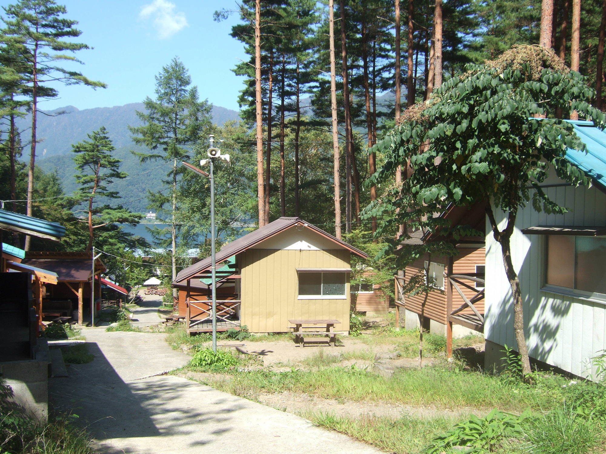 Camp Koyodai Fujikawaguchiko Exterior foto